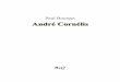 Paul Bourget André Cornélis - Ebooks gratuits Paul Bourget André Cornélis roman La Bibliothèque électronique du Québec Collection À tous les vents Volume 634 : version 2.0