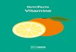 Vitamine - Nestl£© ... Leistungssportler (Vitamin C und B1), Alkoholiker (Vitamin B1) so - wie Personen,