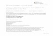 Deutsche Akkreditierungsstelle GmbH Anlage zur ......Vitamin A Serum / EDTA-Plasma HPLC Vitamin B1 Vollblut HPLC Gültigkeitsdauer: 15.06.2018 bis 21.10.2018 Ausstellungsdatum: 15.06.2018