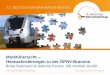 Marktübersicht Herausforderungen in der ÖPNV-Branche · 2018-05-17 · Marktübersicht – Herausforderungen in der ÖPNV-Branche Britta Salzmann & Sabrina Paulus, DB Vertrieb GmbH