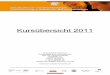 Kursübersicht 2011 - ESO · PDF file (SCM620) Sales & Distribution Qualified User SAP Fakturierung (SCM615) * Förderung möglich durch: Bildungsprämiengutschein, Berufsförderungsdienst