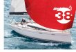 Segeln! Sich bewegen lassen vom Wind,€¦ · with reason and with feeling. Sailing! The Dehler 38. 2 WIND AND WATER THE DEHLER 38 3. 4 VALUES 5 OUR IDEA OF ... safe and beautiful
