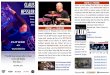 CLAUS TRIFFT Rudiments verbinden sich zu einem ...€¦ · Rudiments on Double Pedal Drumfest Switzerland 2014. ... art of drumming. I'll never stop listening to him, learning from