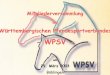 WPSVold.wpsv.de/pdf/Workshop2003.pdf · PSK Württembergische Pferdesportverband 17 Pferdesportkreise 444 Vereinen mit 59.716 Mitgliedern ... FN 2655 7063 757.726 90238 181 865 2397