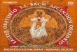 BIS-SACD-1561 · BACH, Johann Sebastian (1685-1750) Kommt, eilet und laufet, BWV249 41'45 Oratorium Festo Paschali / Osteroratorium / Easter Oratorio, final version (6th April 1749)