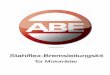 ABE ABM BL - Scooter Center · Kraftfahrt-Bundesamt DE-24932 Flensburg 2 Nummer der ABE: 61124*03 Der Typ der Austauschbremsschlauchleitungen wird von ABM BL in BL geändert