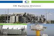 CG Systems Division · > Luftisolierte (AIS) und gasisolierte Schaltanlagen (GIS) für Trafostationen bis zu 500 kV > trica (jetzt CG Electric Systems Hungary Zrt) sowie dessen Hauptvertragstätigkeit