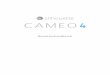 Benutzerhandbuch - plentymarkets · 2 Silhouette Cameo® 4-Benutzerhandbuch Entfernung der Verpackung vom Gerät Es gibt Klebestreifen, Karton und Schaumstoff, um die beweglichen