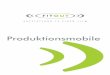 Produktionsmobile - FITOUT · 2017-10-04 · 6 m ² Innenraumausstattung beispielhaft 2017 FITOUT GmbH Fahrtrichtung Wandschrank Wandschrank Kühl - schrank Spüle Schiebetüre Offene