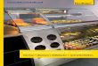 Innovationen aus Edelstahl für den Ladenbau. Wannen Kühltische … · 2018-08-28 · Konditorei Tankstelle Kantine Bäckerei Wie präsentieren Sie? Da unsere Produkte viele verschiedene