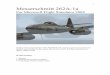 Messerschmitt 262A-1a - simMarketonline.simmarket.com/.../Messerschmitt_262A-1a_SM.pdf · Messerschmitt 262A-1a For Microsoft Flight Simulator 2004 Thank you for your purchase of