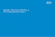 Dell SonicWALL Produktlinien · 2017-03-14 · 4 Übersicht Umfassendere Netzwerksicherheit Bei Firewalls der nächsten Generation, sogenannten NGFWs, gibt es große Unterschiede