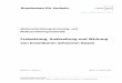 Freisetzung, Ausbreitung und Wirkung von …...2018/07/25  · Weiterentwicklung Screening- und Risikoermittlungsmethodik 3 Freisetzung, Ausbreitung und Wirkung von brennbaren schweren