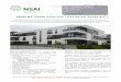 SEMPRE TERM External Insulation Systems · EWIS Ltd as their distribution partner in Ireland. The system is designed by Warm EWIS Ltd on a project specific basis in accordance with