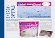 SILICA ENERGY- CRYSTALS - Agros Trading · energy crystals Lumpy silica gel cat litter is a non-clumping cat litter which distinguishes itself by maximum productivity and odour control