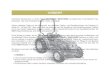 Kioti Daedong DS4110 Tractor Operator manual (German)