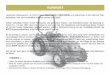 Kioti Daedong DS4510HS Tractor Operator manual (German)