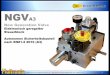 NGVA3 New Generation Valve Elektronisch geregelter Steuerblock … · 2011-09-08 · (alter Heber bleibt bestehen) 9,5 kW (durch effiz. NGV und GL Dry) Ø 0,58 m/s (da 0,5m/s auf,