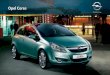 Opel Corsa...Die Opel Corsa 1.3 CDTI ecoFLEX-Motoren bieten hohes Sparpotenzial für Vielfahrer mit hoher Kilometerleistung. ecoFLEX-Spritsparmodell mit kombiniertem Benzin- und Autogasantrieb