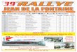 Liste des engagés du 39ème Rallye Jean de la Fontainerallygo.com/go/uploads/58b88f98-75e9-9a97.pdf · 2014-05-27 · 302 DARRACQ Fabien LALANNE Gautier Toyota KDJ 90 T2 D FRA 305