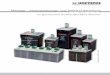 Montage-, Inbetriebsetzungs- und Gebrauchsanleitung€¦ · – IEEE Standard 485–1997: „Recommended Practice for Sizing Large Lead-Acid Storage Batteries for Generating Stations“
