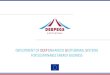 DEPLOYMENT OF DEEP ENHANCED GEOTHERMAL SYSTEMS …deepegs.eu/wp-content/uploads/2016/04/DEEPEGS_Project_EGC-201… · • The project will demonstrate advanced technologies in three