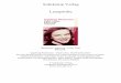 Suhrkamp Verlag · 2015-10-25 · 1 Paul Celan an Ingeborg Bachmann, Gedicht und Widmung in Matisse-Bildband, Wien, 24.(?)6.1948 In Aegypten Fu¨r Ingeborg Du sollst zum Aug der Fremden