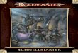 Rolemaster Grundregelwerk · 2020-02-21 · Rolemaster Grundregelwerk Steigen Sie jetzt in eine neue Welt der Abenteuer ein. Mit dem Rolemaster Grundregelwerk erhalten Sie alles,