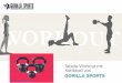 WORKOUT - Gorilla Sports GmbH...WORKOUT Gorilla Sports GmbH Dr.-Robert-Murjahn-Str. 7 64372 Ober-Ramstadt info@gorillasports.de Tel: +49 (0) 6151 60614-0 Fax: +49 (0) 6151 6061425