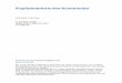Kapitalmarktrechts-Kommentar · Kapitalmarktrechts-Kommentar Schwark / Zimmer 5. Auflage 2020 ISBN 978-3-406-67148-7 C.H.BECK schnell und portofrei erhältlich bei beck-shop.de Die