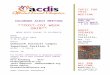 acdis.org ACDIS... · Web viewFlyer layout table Colorado ACDIS Meeting **POST-CDI WEEK 2018** Wear ACDIS colors to celebrate When October 11th 2018 3:30-6:00pm Where UCHealth Ans