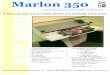 Marlon 350 - ADSS · 2013-04-13 · Title: Marlon_350.pdf Created Date: 11/5/2002 1:33:05 PM