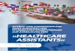 EINES EUROPÄISCHEN PFLEGEEXPERTENNETZWERKES ZUR … · Aufbau und Koordinierung eines europäischen Pflegeexpertennetzwerkes zur Ausbildung von »Healthcare Assistants« (SANCO/1/2009)