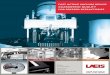 L Aluminium 2 - Homepage - LAEIS · 2009-08-20 · To obtain maximum density on a hydraulic press with a given body, brick size and maximum compacting pressure, pressing should be