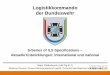 Logistikkommando der Bundeswehr · 02.06.2017  · Logistikkommando der Bundeswehr GS1-Standards und automatische Identifizierungstechnik (AIT) International specification for material
