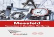 Kompetenz in Condition Monitoring - Messfeld€¦ · Integration von Condition Monitoring - Funktionen in Prozess und Automatisierung Programmierung einer anwenderfreundlichen Visualisierungssoftware
