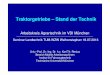 Arbeitskreis Agrartechnik im VDI München · VDI-Seminar Landtechnik 18.07.2013 Renius TUM 2013 Historie Doppelkupplungsgetriebe-1939 Adolphe Kégresse, DBP 894 204 (erteilt 12.08.)-1940