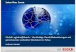Global Logistics@Bosch – Nachhaltige Geschäftsbeziehungen ... · Solver Place Events Global Logistics@Bosch – Nachhaltige Geschäftsbeziehungen und gemeinsames weltweites Wachstum