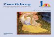 Zweiklang - Katholische Kirche Ludwigsburg€¦ · 6 St. Johann: Kinderkrippenfeier an Heilig Abend Herzlich laden wir am 24. Dezember alle kleni en und großen Gemeni demtgieilder
