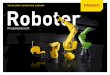 THE FACTORY AUTOMATION COMPANY Roboterroboter+typenuebersicht.pdf · FANUC bietet das weltweit größte Sortiment an Robotern für verschiedenste Anwendungen und Branchen. Sie sind