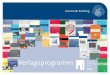 UBP Verlagsprogramm 2019 - uni-bamberg.de€¦ · Bestellungen der Buchausgabe sind im stationären und im Online-Buchhandel oder direkt bei UBP möglich: University of Bamberg Press