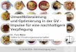 Umweltbilanzierung und Optimierung in der GV - Impulse für ... · > 200 UBP: klassische Rindfleischgerichte MensaVital (Rind) 100-200 UBP: Suppe/Eintopf (Rind) Pfannengerichte/Pasta