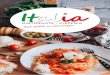 Herzlich Willkommen Antipasti - rist-pizza-italia.de · 203 Pizza Familien Mit 3 Zutaten (pro zusätzlicher Zutat 1 EUR) 60 40 23,90 Gratinati 120 Lasagne all‘ Italiana Hausgemachte