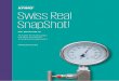 Swiss Real SnapShot! - assets.kpmg€¦ · Der KPMG Swiss Real SnapShot! vermittelt Ihnen zweimal jährlich einen Überblick über die aktuellen Entwicklungen im Schweizer Immobilienanlagemarkt