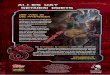 DER WEG IN DIE MYSTERIEN - DriveThruRPG.com · Das Erweiterte Grimoire ist speziell für Spruchzaube-rer gedacht. Es enthält Dutzende neuer Zauber mit einer ganzen Bandbreite an