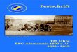 Festschrift - bfc-alemannia-1890.de€¦ · Grußworte 125 Jahre - BFC Alemannia 1890 e. V. 6 Grußwort von Klaus Böger, Präsident Landessportbundes Berlin (LSB) Im Namen des Berliner