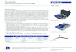 DIAMOND ZEUS D50 HE Lichtwellenleiter Werkzeuge Dia · PDF file ZEUS D50 HE Kit BESCHREIBUNG Auf der Grundlage des Diamond ZEUS D50 Fusionsspleissgeräts, das eine schnelle, einfache