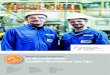HFI Global 06 RZ DE - Mannesmann Line Pipe GmbH · Das Magazin von Salzgitter Mannesmann Line Pipe für Kunden und Partner HFI GLOBAL. 02 HFI GLOBAL · 06/2013 EDITORIAL Projekte