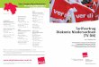 Eure AnsprechpartnerInnen1).pdf · Stand: Juni 2017 Landesbezirk Niedersachsen-Bremen Goseriede 10, 30159 Hannover Annette Klausing Tel. 0511 / 12 400 - 256 Bezirk Lüneburger Heide