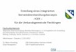 Erstellung eines Integrierten Gemeindeentwicklungskonzepts ...€¦ · Erstellung eines Integrierten Gemeindeentwicklungskonzepts - IGEK – für die Verbandsgemeinde Flechtingen